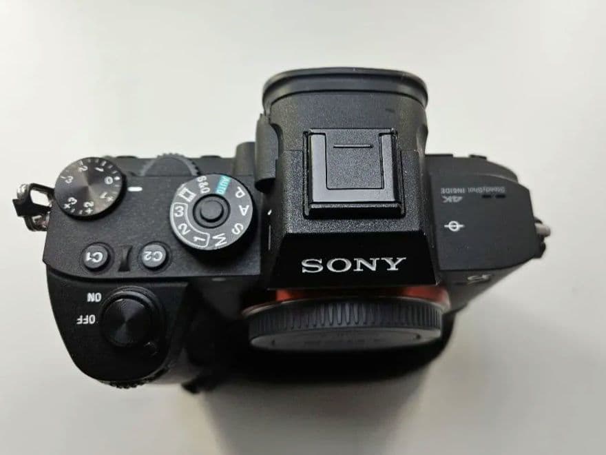 SONY 7R III ボディ ILCE-7RM3【おまけ付き】