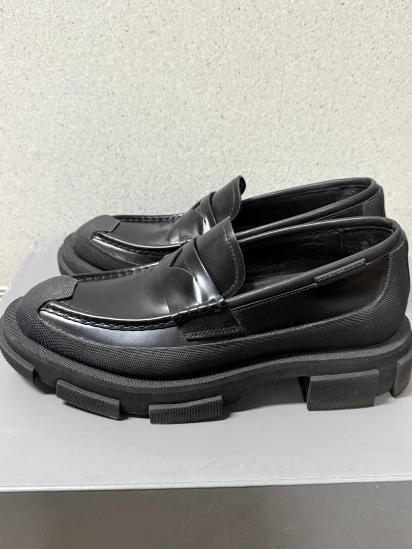 both ボース GAO LOAFER BLACK サイズ41