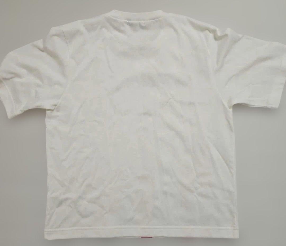 【未使用】MILK バンビカットソー ピンク ストライプ