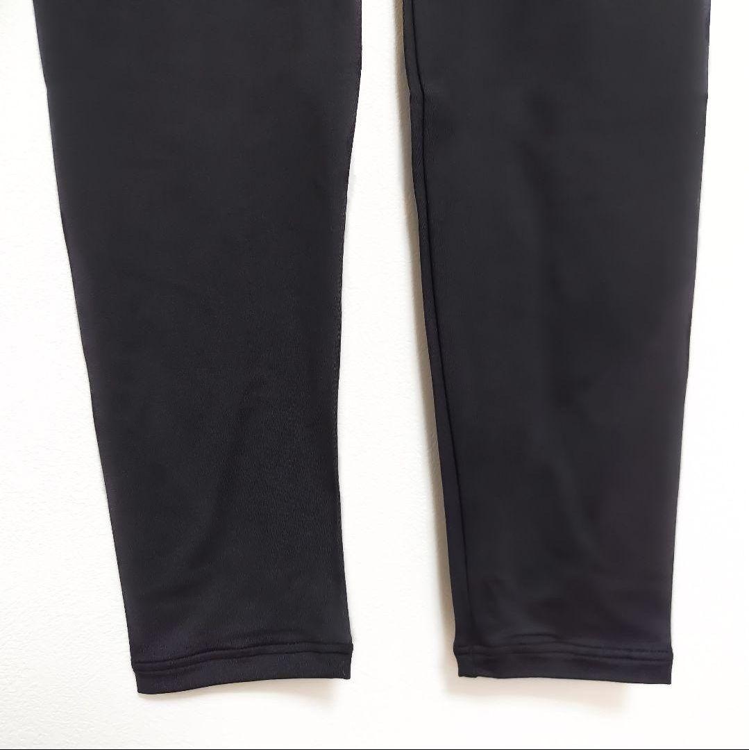 【未使用】チャコット ショートパンツ付きレギンス　黒＊ヨガウェア　バレエ　ダンス