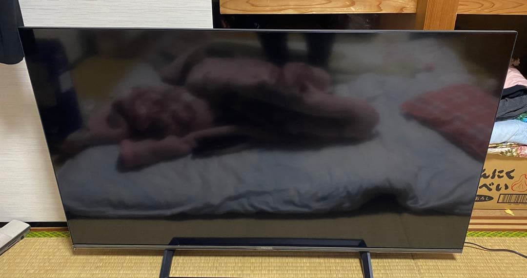 ハイセンス　50E6800 2020年式　ジャンク