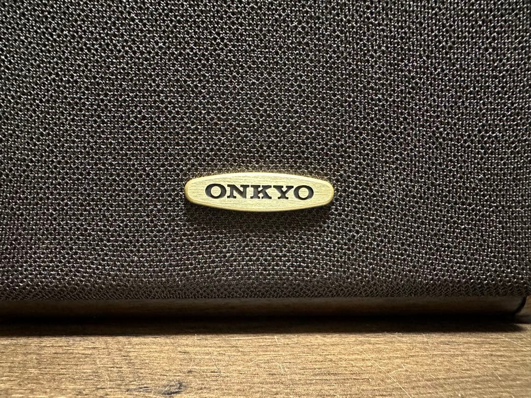 ONKYO D-202 スピーカー