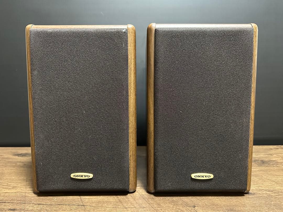 ONKYO D-202 スピーカー