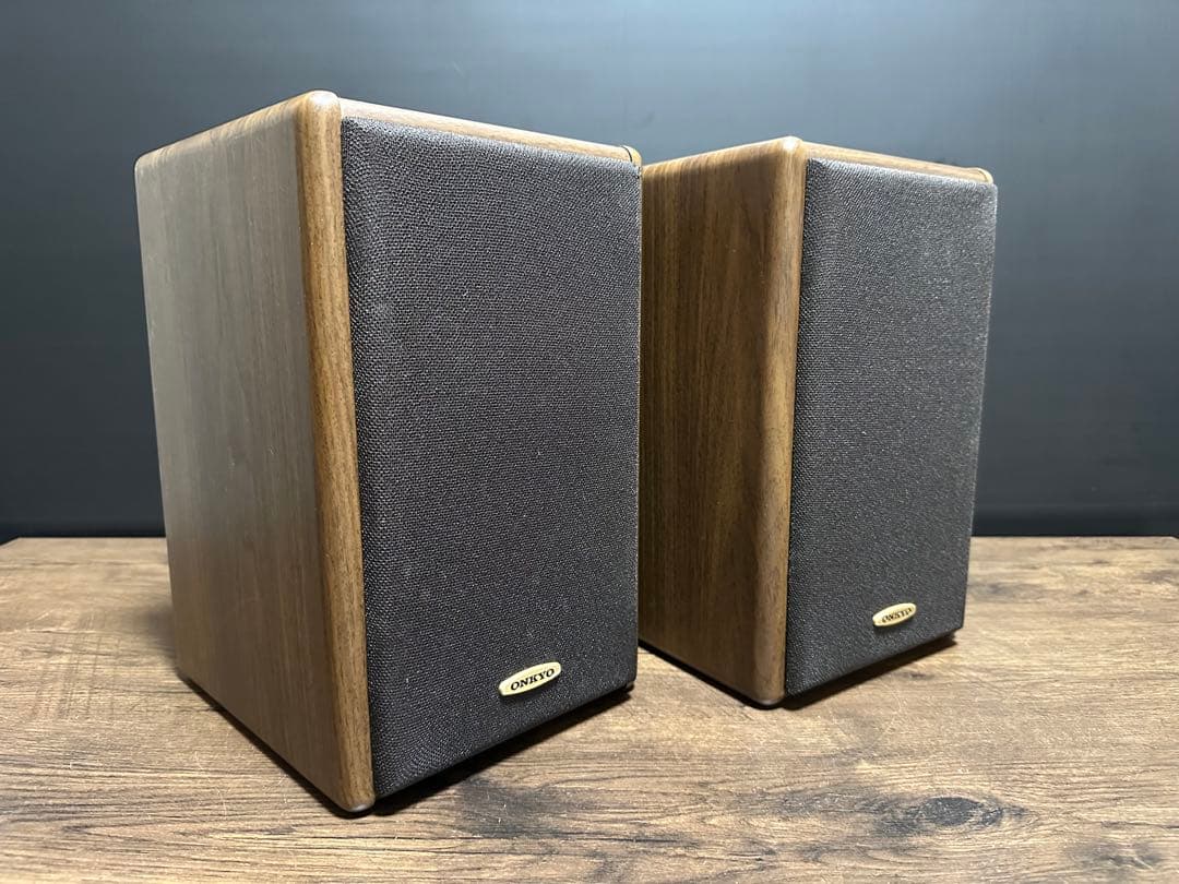 ONKYO D-202 スピーカー
