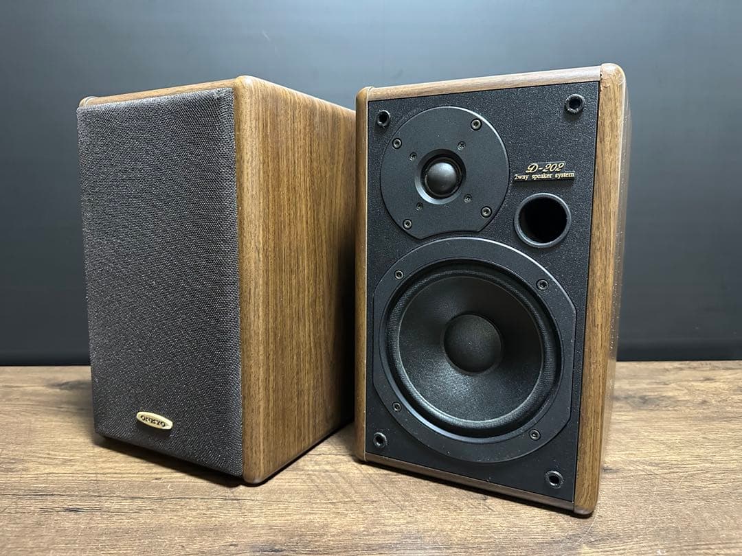 ONKYO D-202 スピーカー