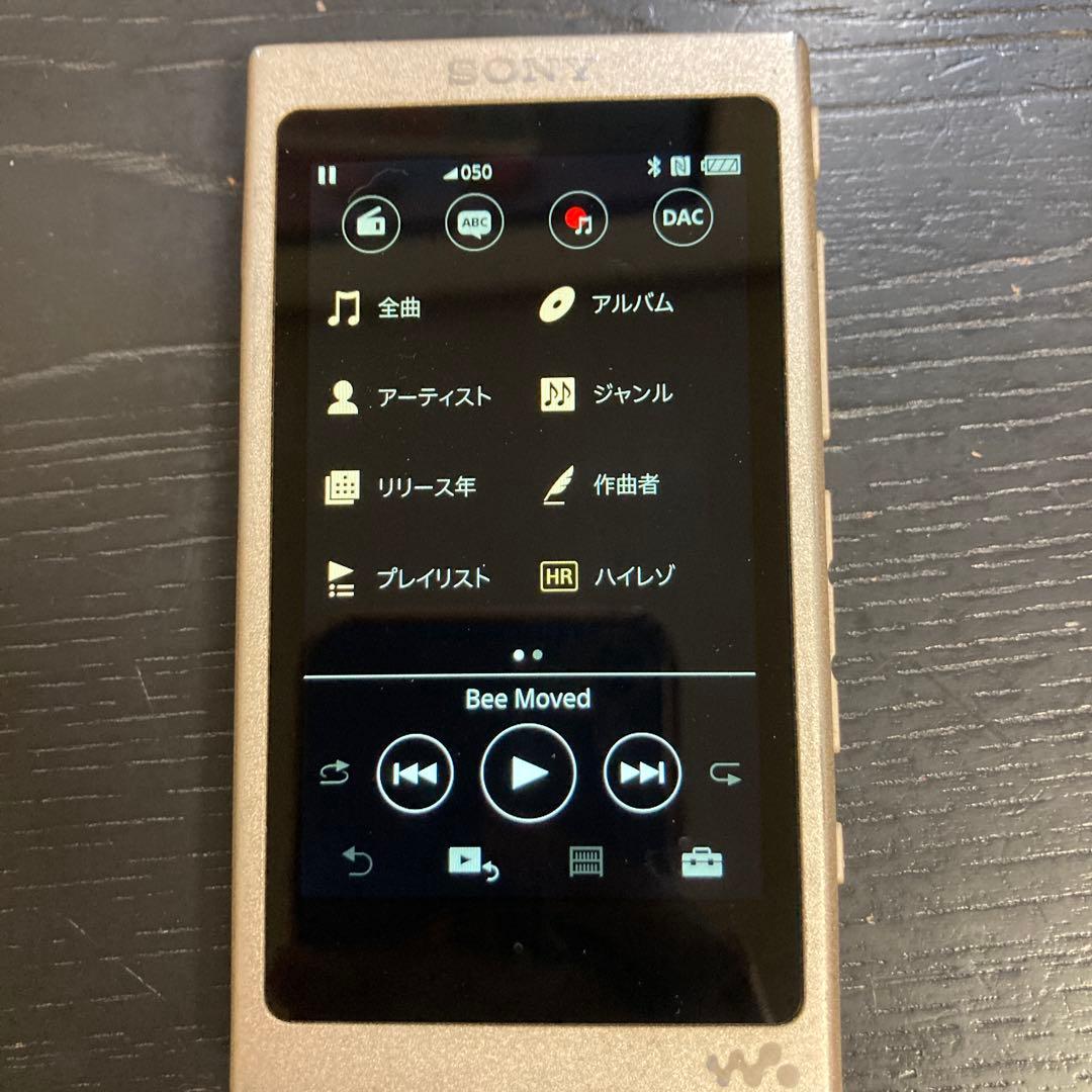 SONY ウォークマン NW-A46HN