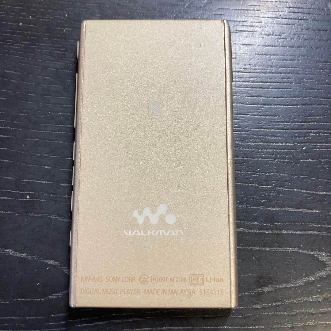 SONY ウォークマン NW-A46HN