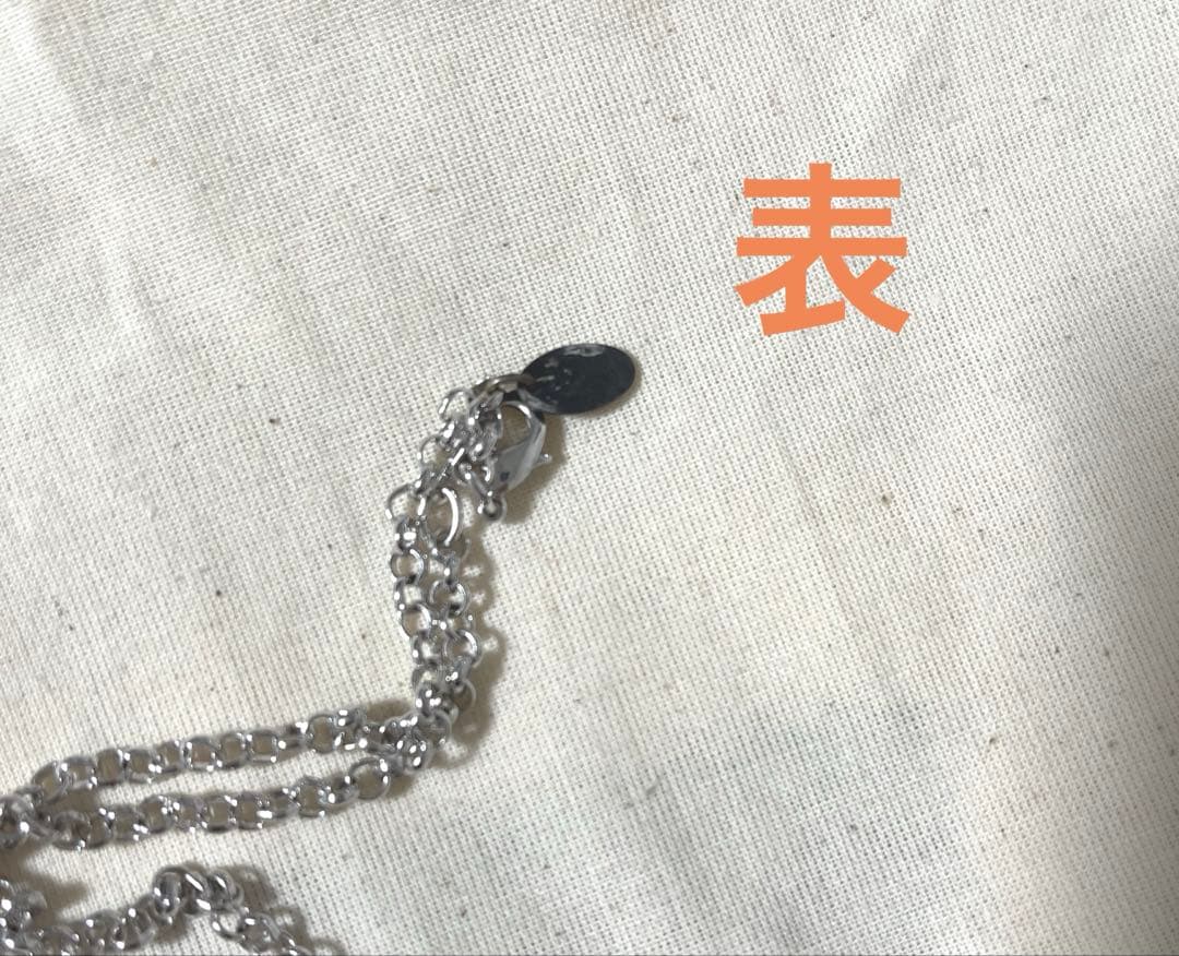 レア廃盤品 Vivienne Westwood ヴィヴィアン ネックレス