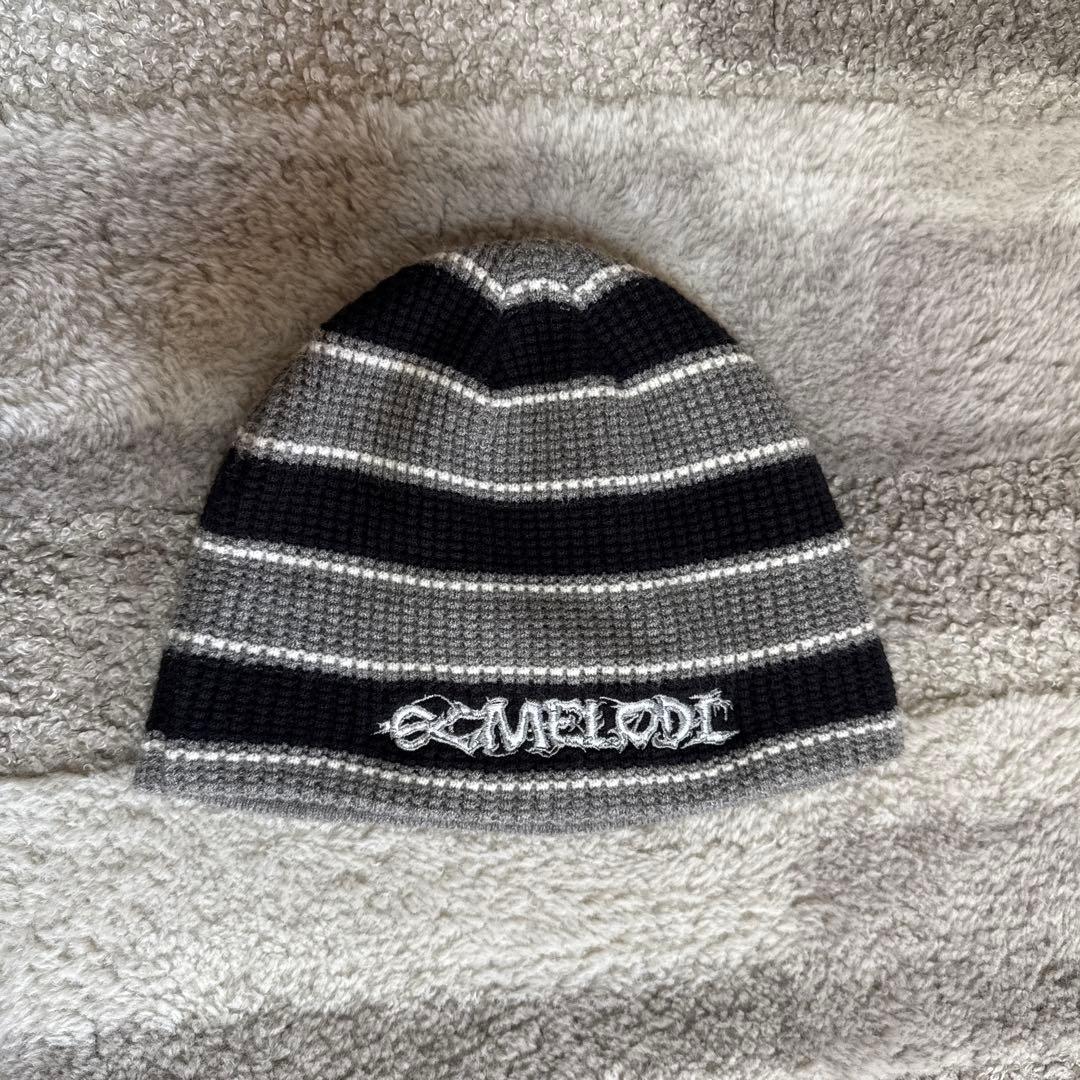 Ec melodi ビーニー