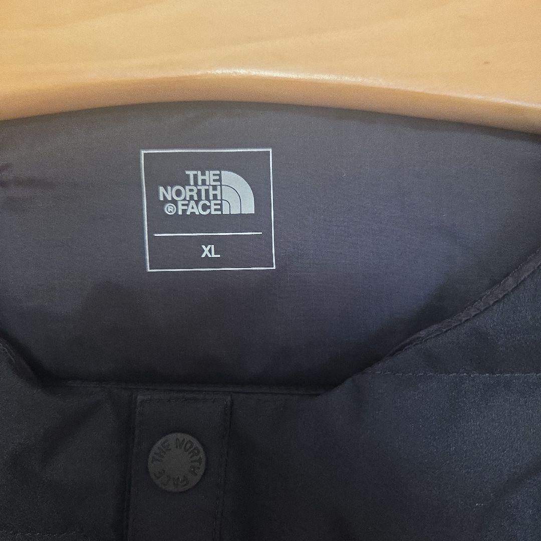 最終値下げ‼️ノースフェイス　ダウンカーディガン