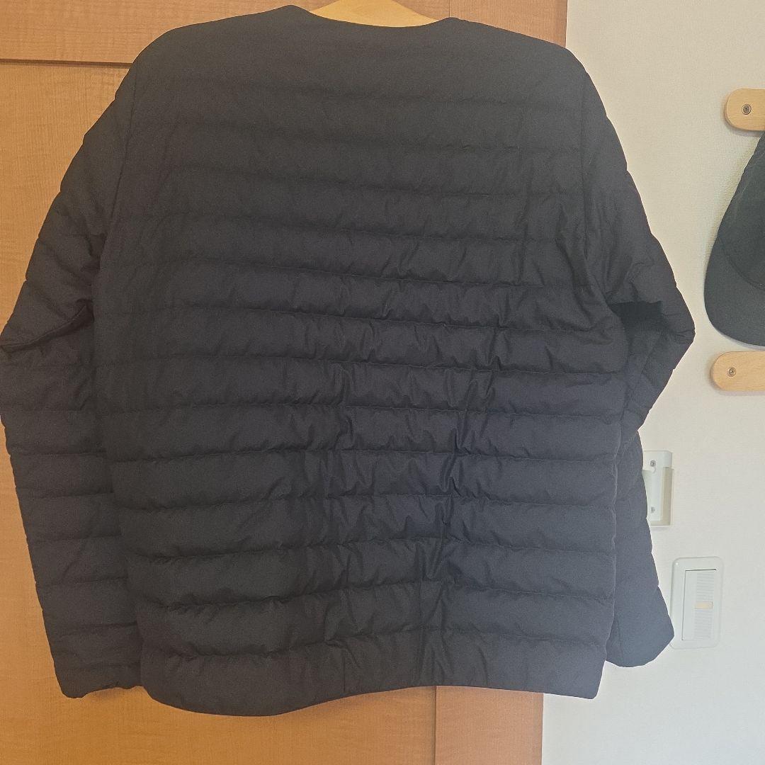 最終値下げ‼️ノースフェイス　ダウンカーディガン