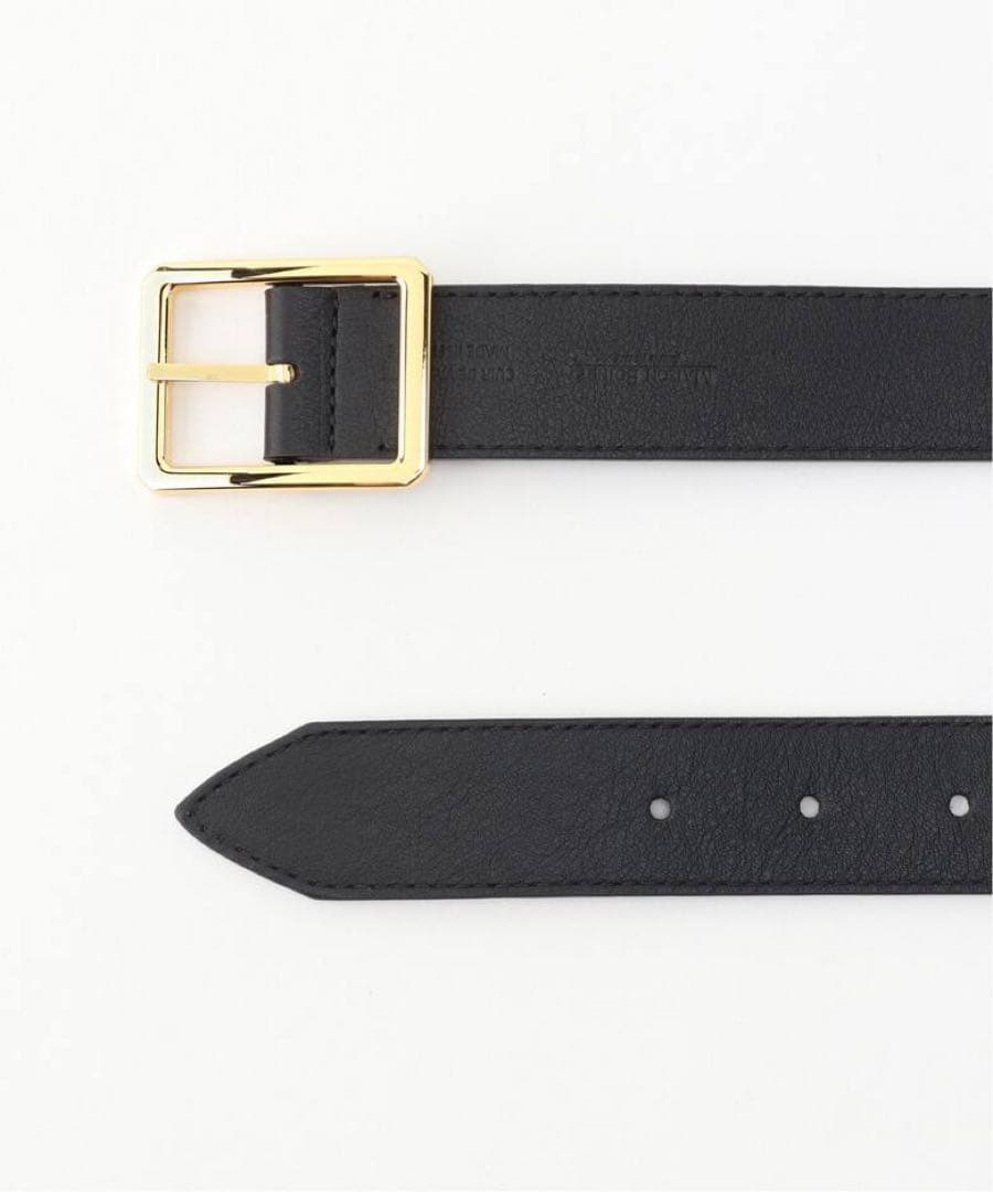 Deuxieme Classe MAISON BOINET リバーシブルベルト