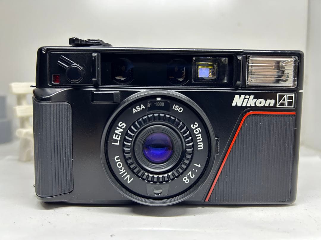 Nikon ニコン L35AF 1000ピカイチ 動作品　コンパクトカメラ