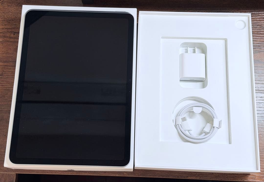 【美品】iPad Air 11インチ Wi-Fiモデル 128GB ブルー