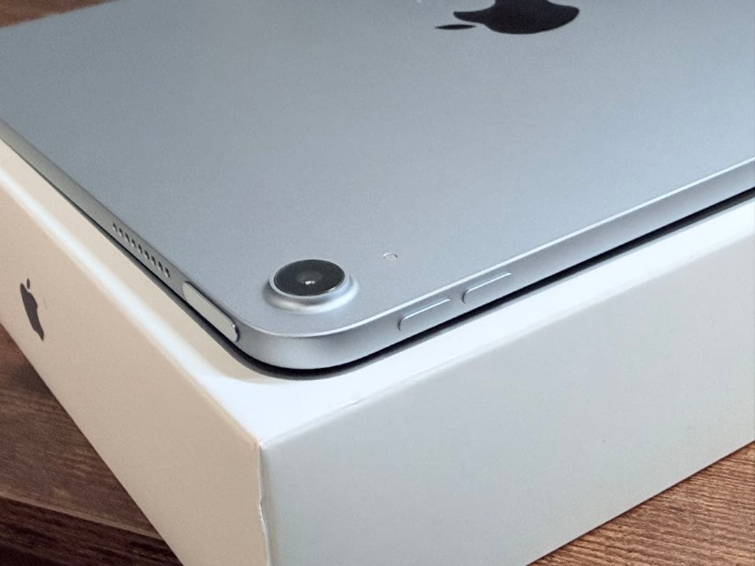 【美品】iPad Air 11インチ Wi-Fiモデル 128GB ブルー