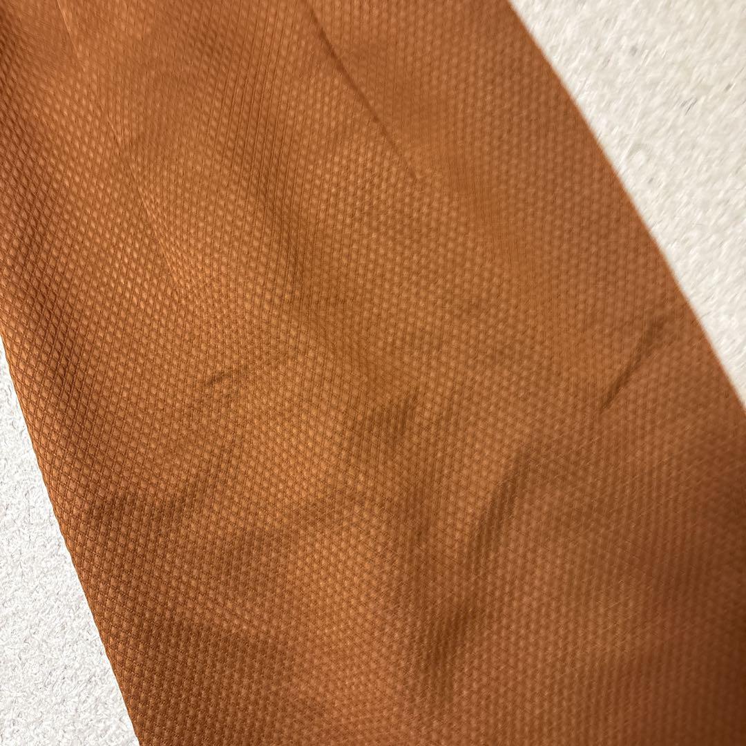 AIMER ジャカード×オーガンジーボリュームスリーブタイト　パーティードレス