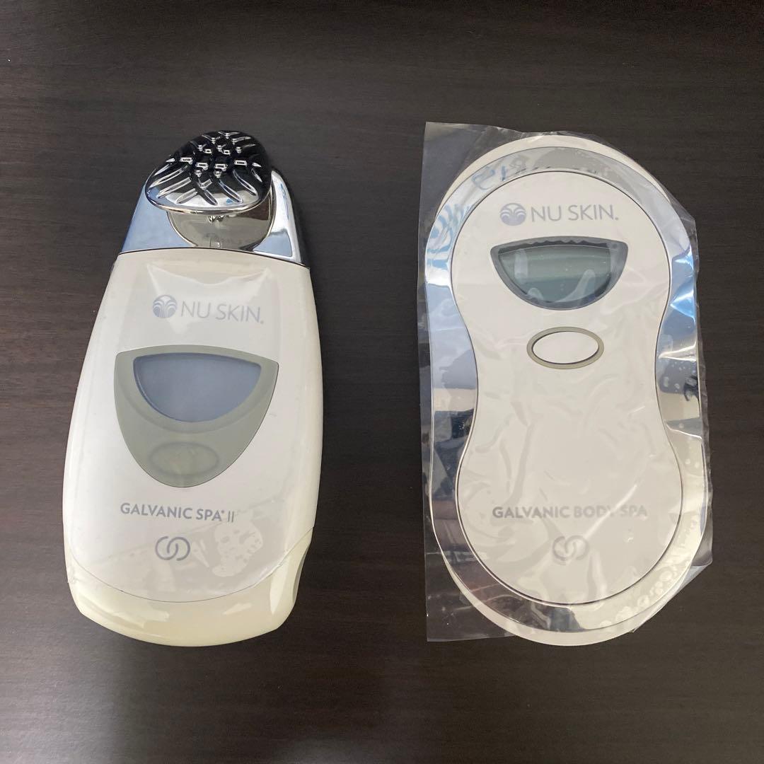 55%OFF 10万円  限定バック ガルバニックスパ 自宅エステ ダイエット