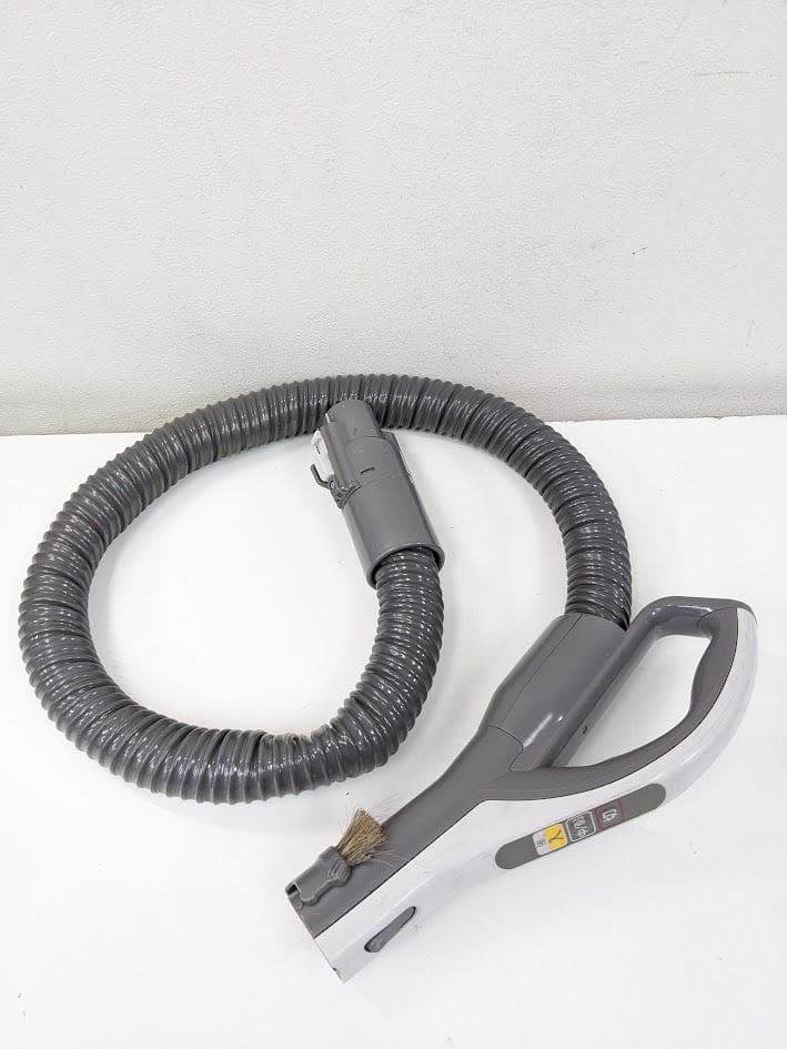 三菱電機 TC-FXH5J-W 紙パック式掃除機 キャニスター 2018年製