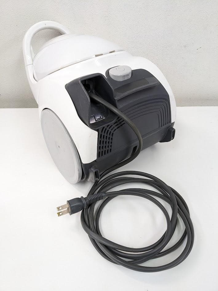 三菱電機 TC-FXH5J-W 紙パック式掃除機 キャニスター 2018年製