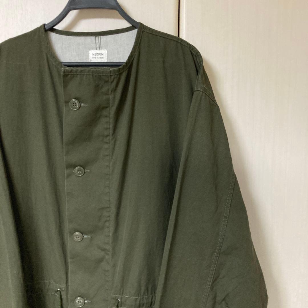 米軍 60’s U.S.ARMY ガスプロテクティブコート WAIPER.inc