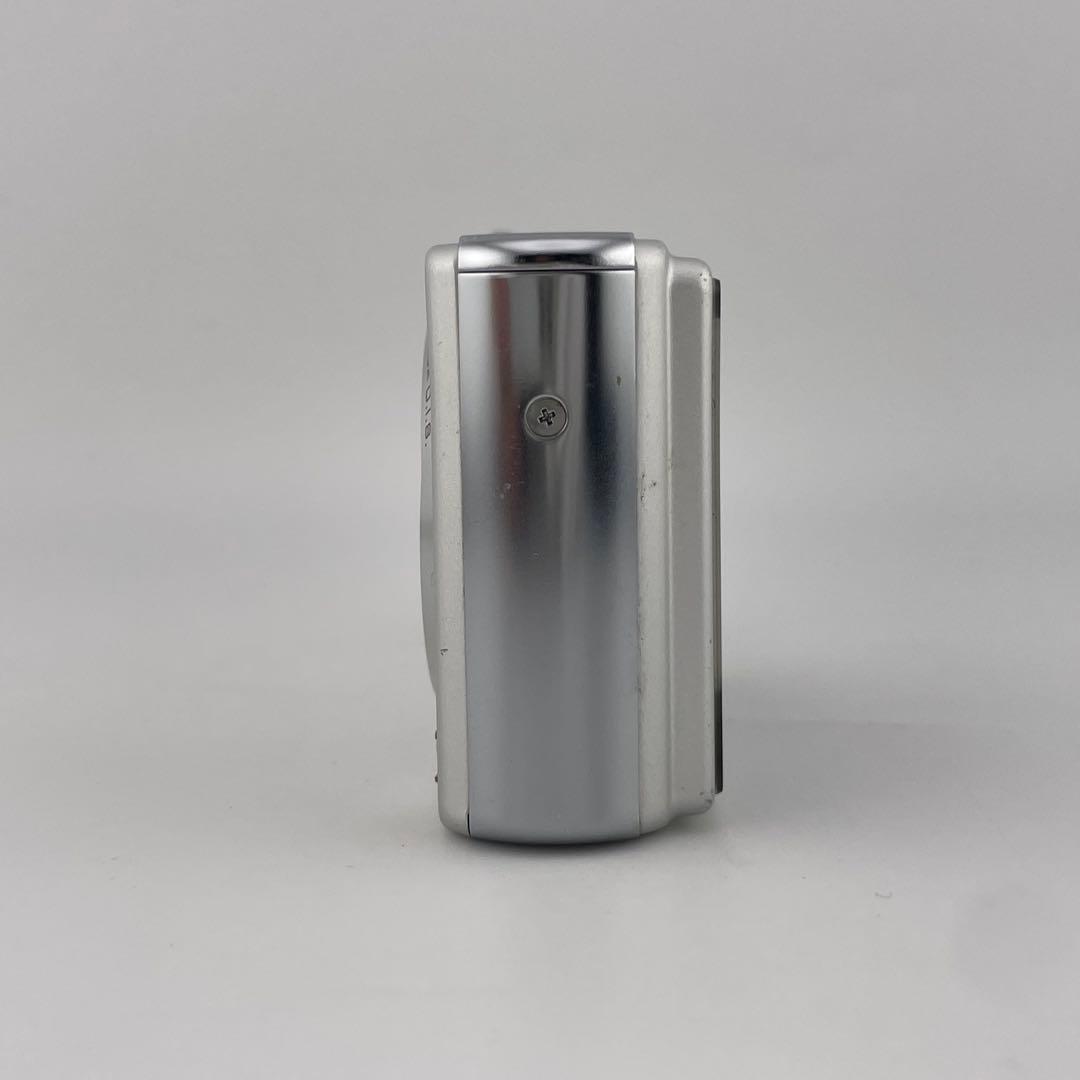 追加あり⭕️良品【動作確認済】パナソニック LUMIX DMC-FX7 シルバー