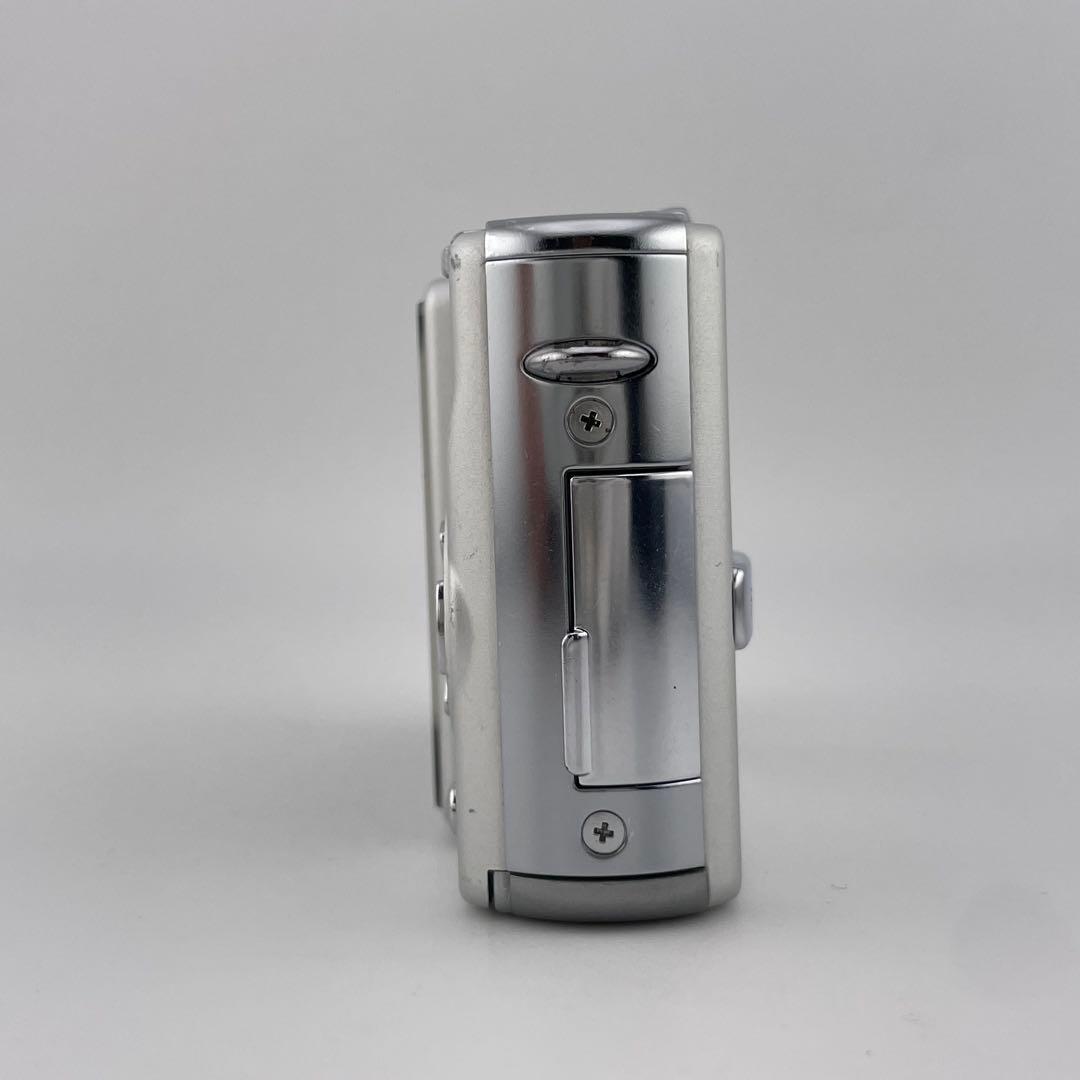 追加あり⭕️良品【動作確認済】パナソニック LUMIX DMC-FX7 シルバー