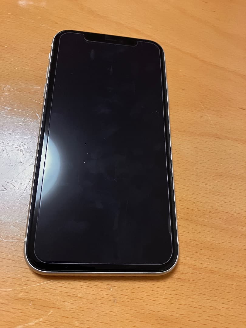 【画面割れ無し】【SIMロック解除済】iPhone 11 128GB
