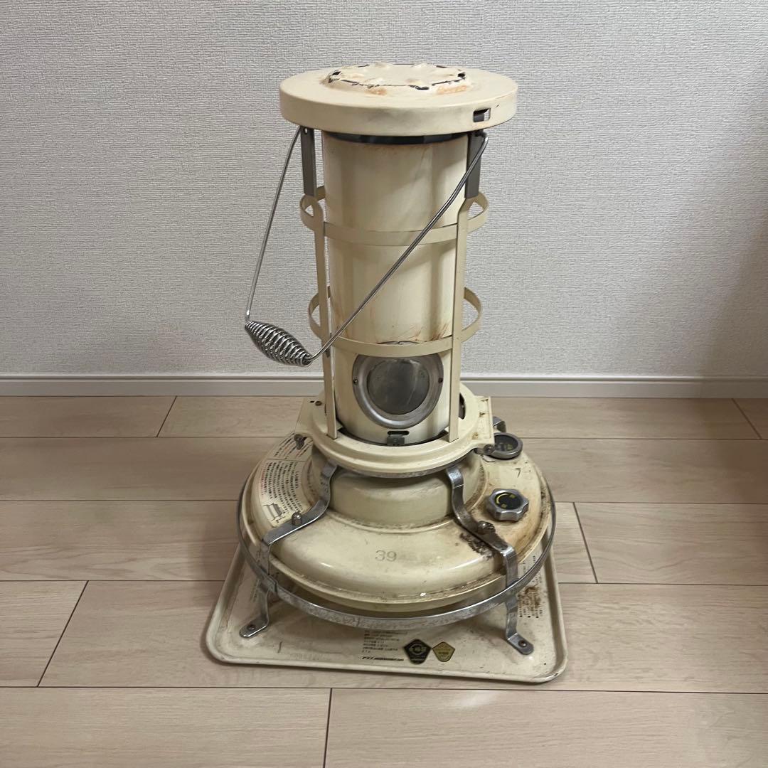 【希少　レトロ】アラジンブルーフレーム J390001 IV