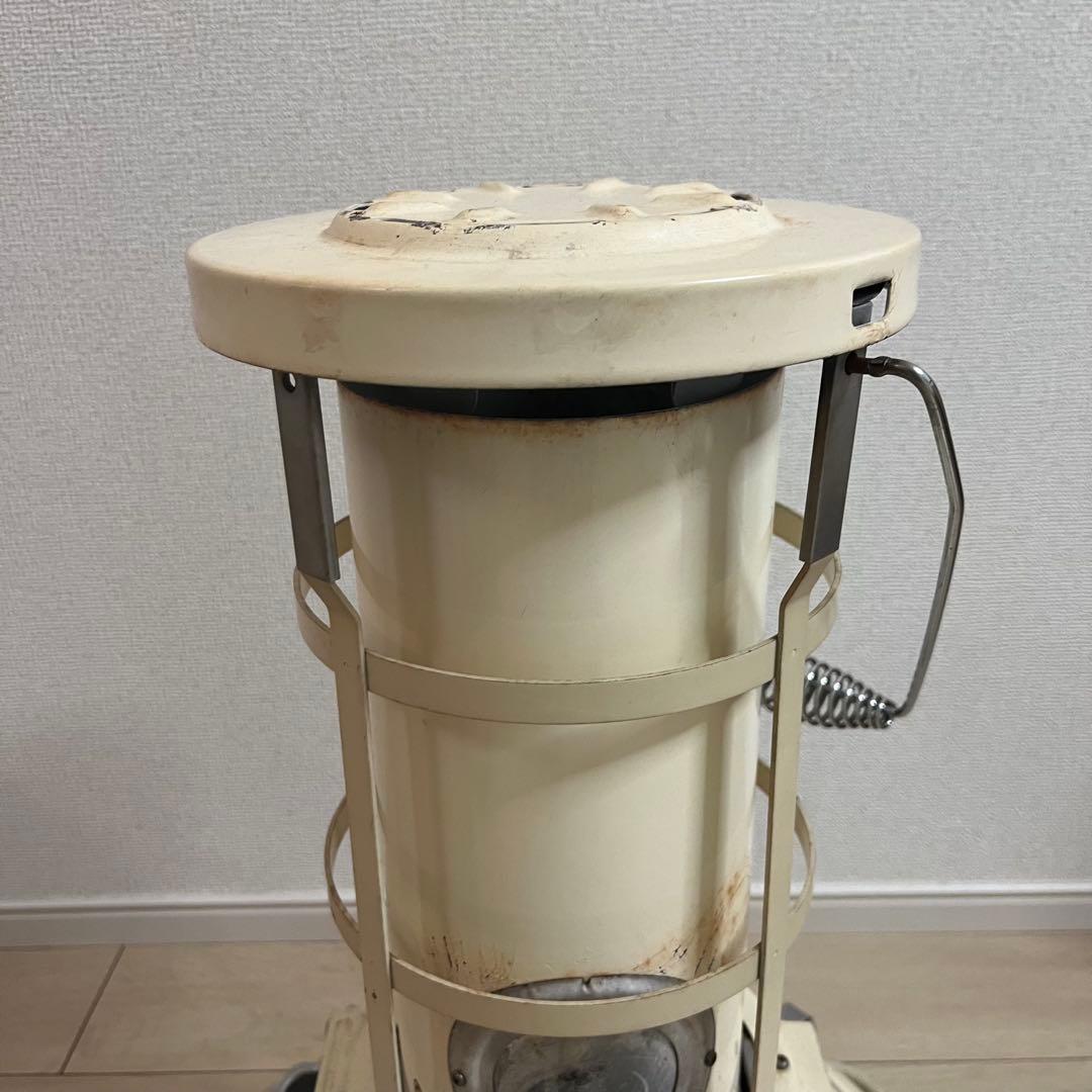 【希少　レトロ】アラジンブルーフレーム J390001 IV