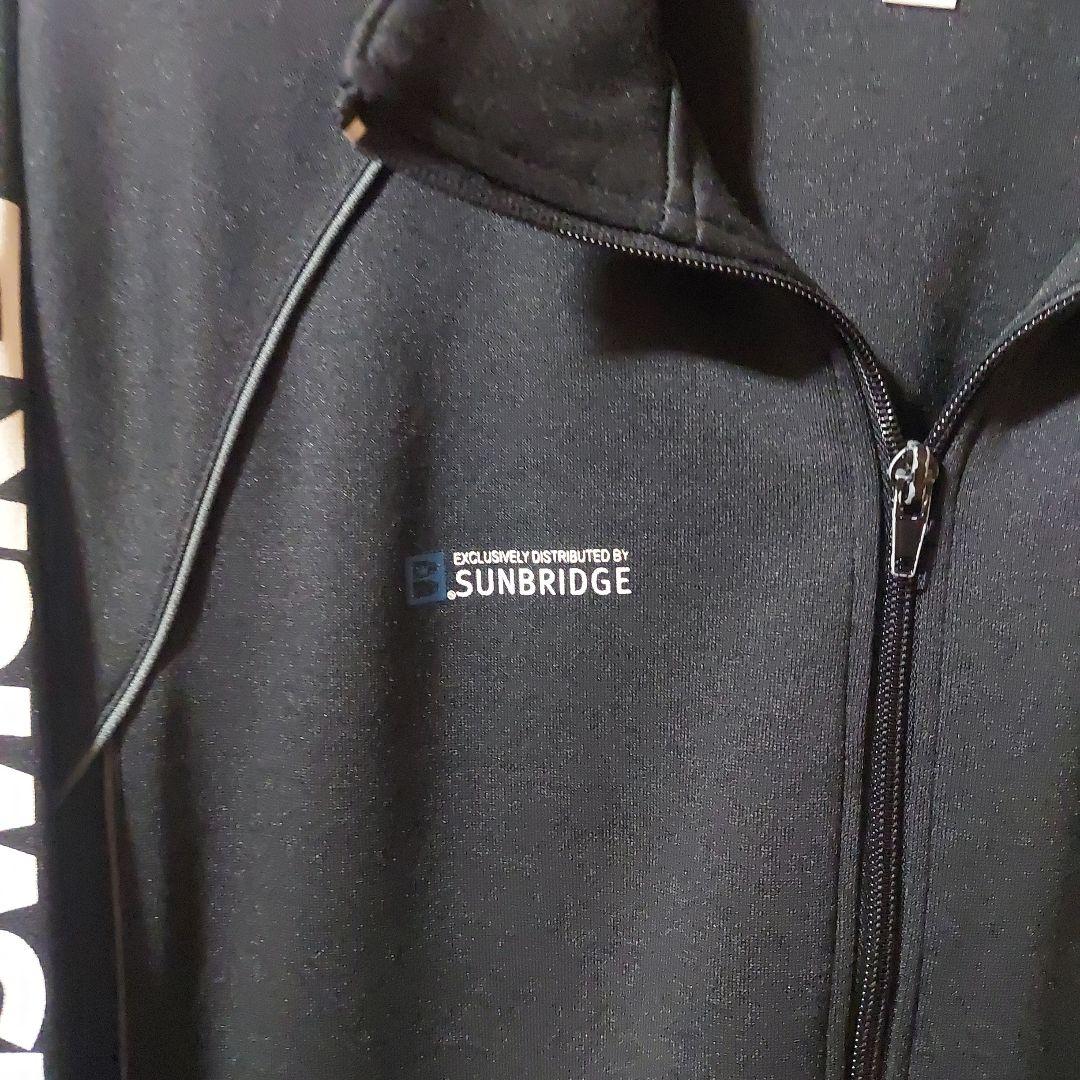 ブランズウィック　アクティブジャージ　Mサイズ