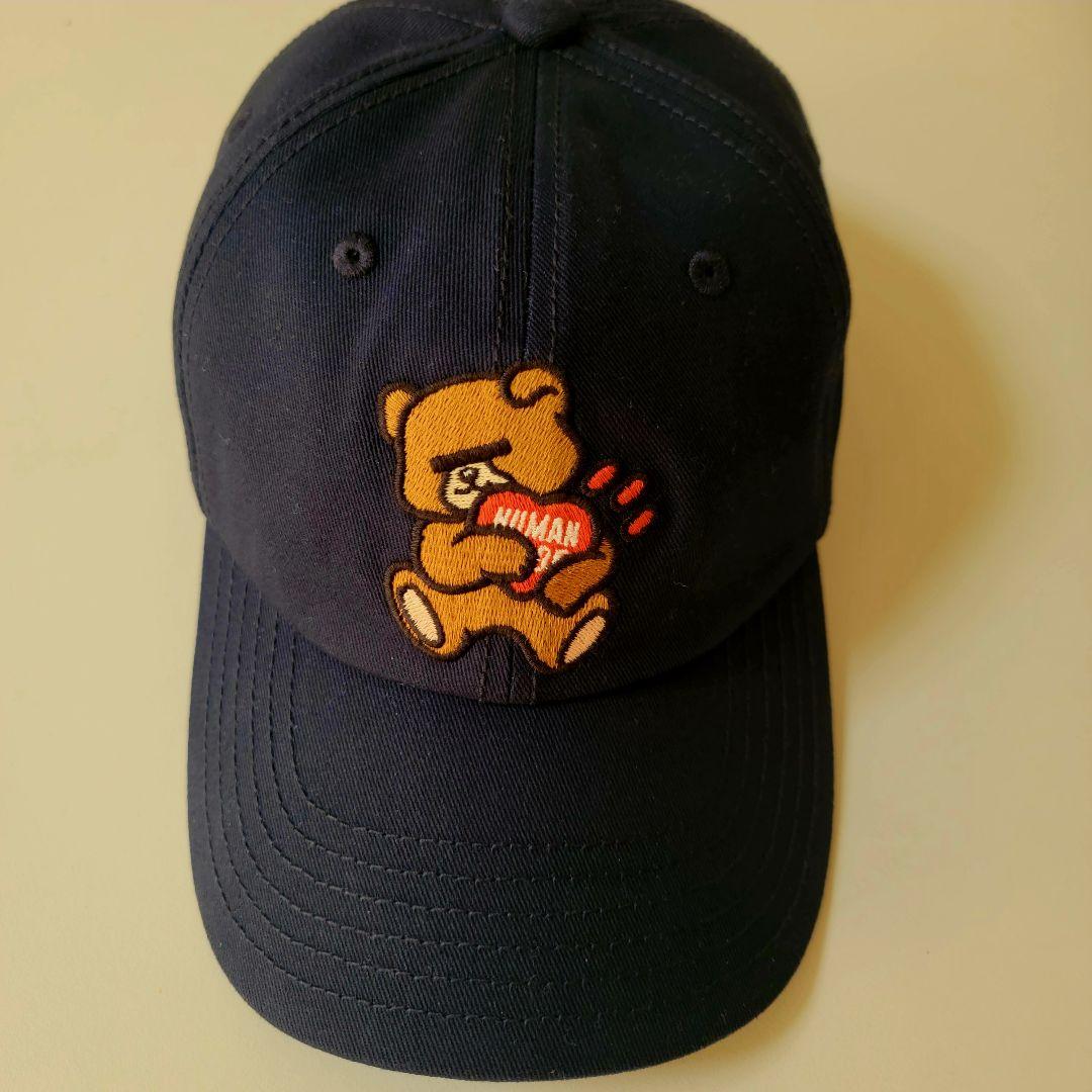 帽子 HUMAN MADE x UNDERCOVER 6Panel Twill Cap