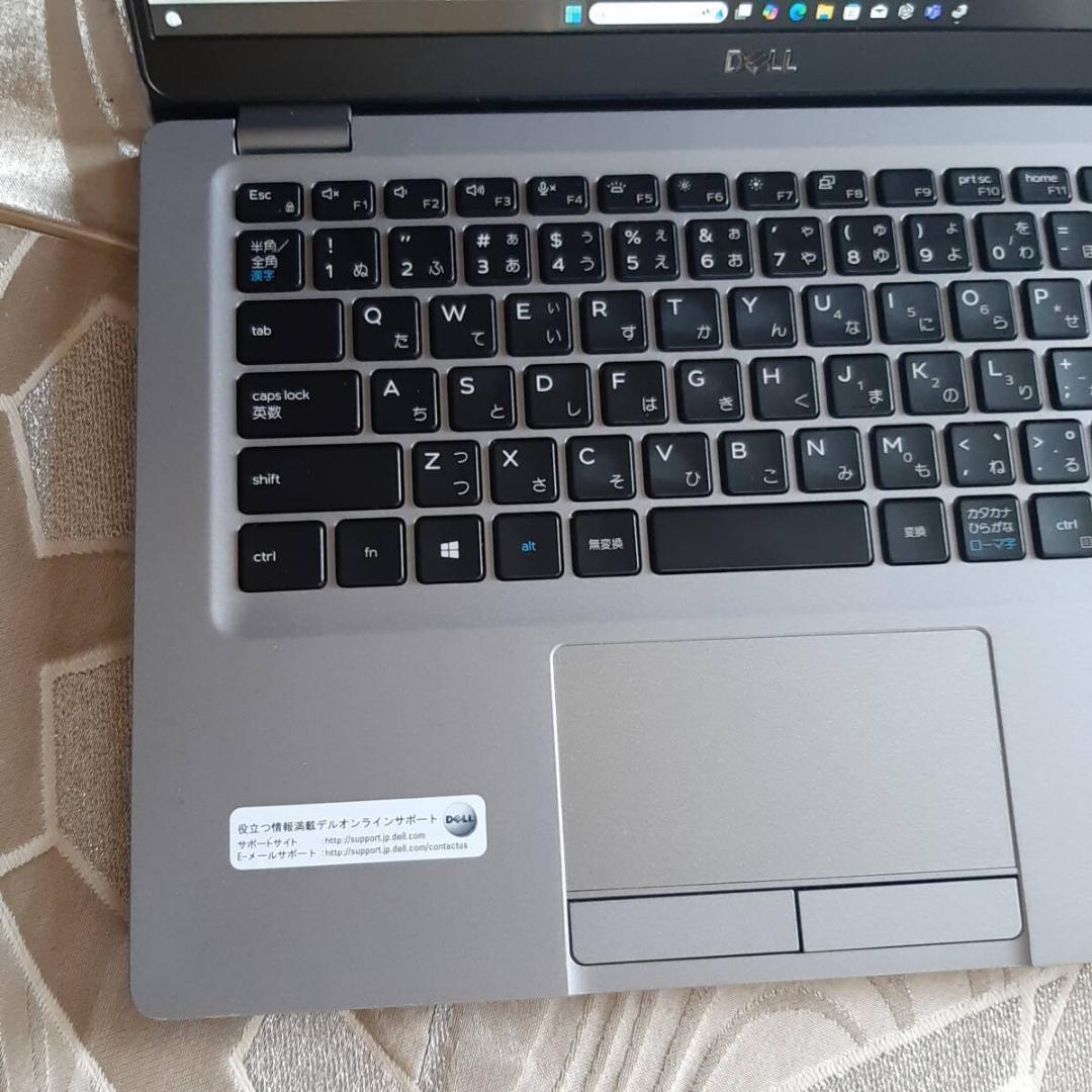 DELL 5310 10世代 i7 ♪ 256G 1920x1080