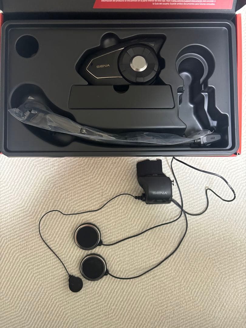 SENA 30K バイク用Bluetooth 通信