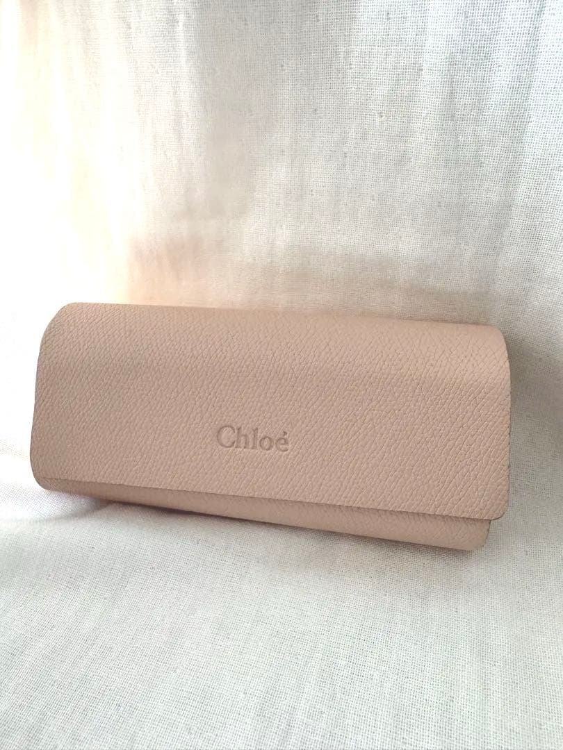 【超美品】Chloé ブラウン サングラス ケース付き