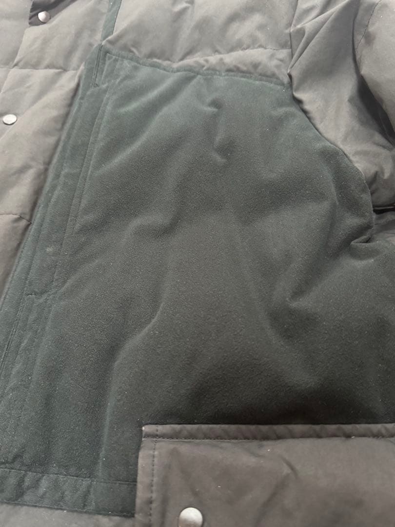 【完売品】Porter Classic/ウェザーダウンシャツジャケット 2