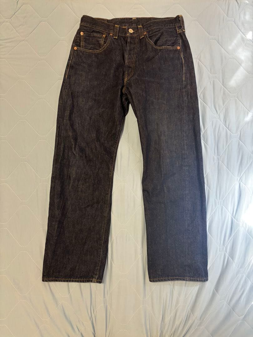 LEVIS リーバイス　501 W32 1947年モデル 47501-0167