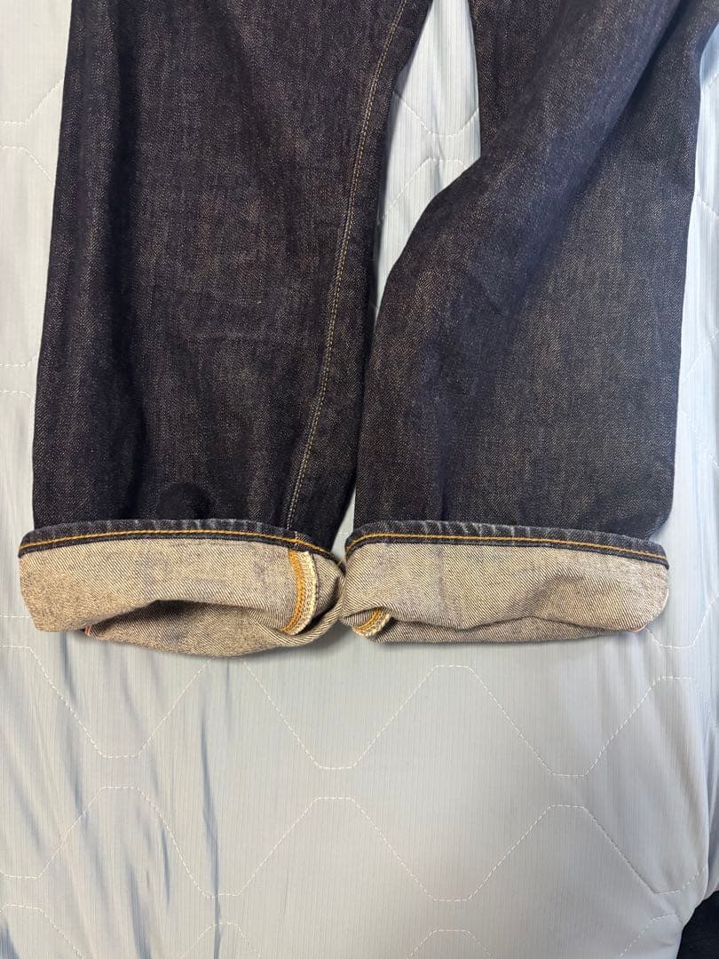 LEVIS リーバイス　501 W32 1947年モデル 47501-0167