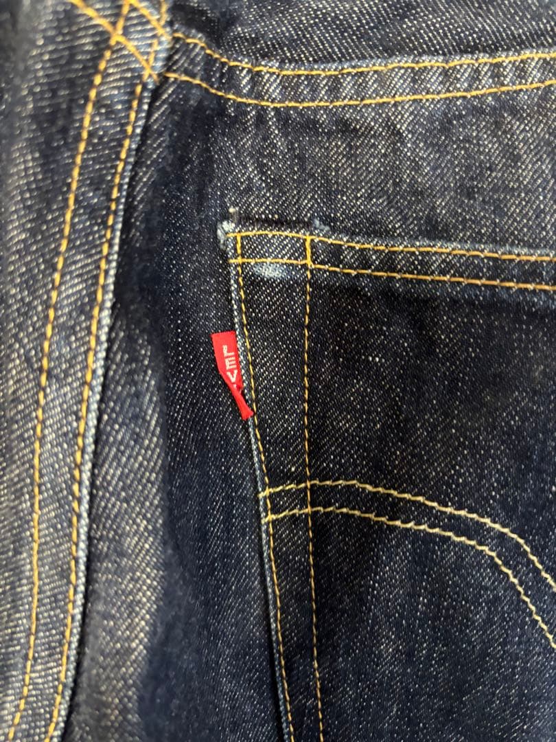 LEVIS リーバイス　501 W32 1947年モデル 47501-0167