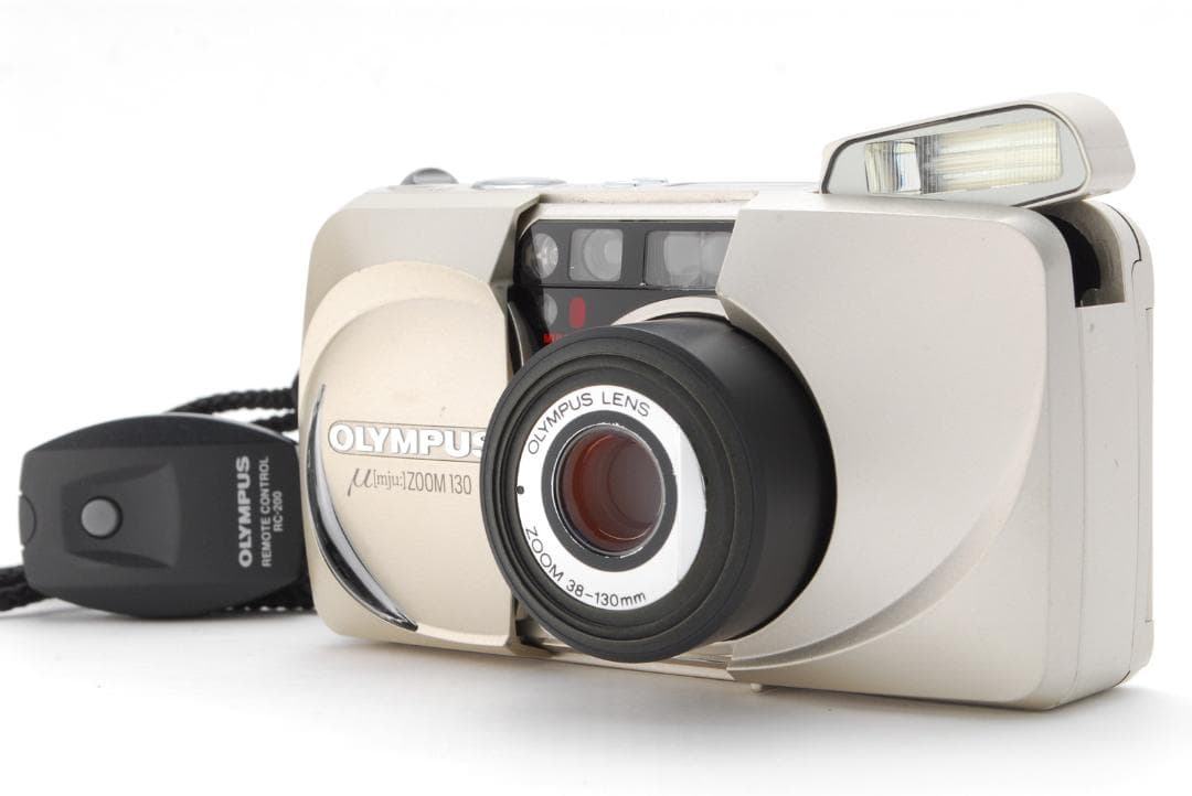 オリンパス OLYMPUS MJU ZOOM 130