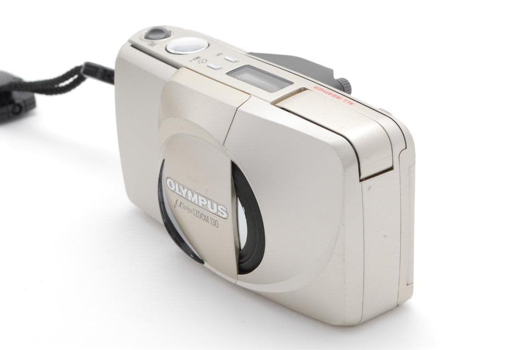 オリンパス OLYMPUS MJU ZOOM 130