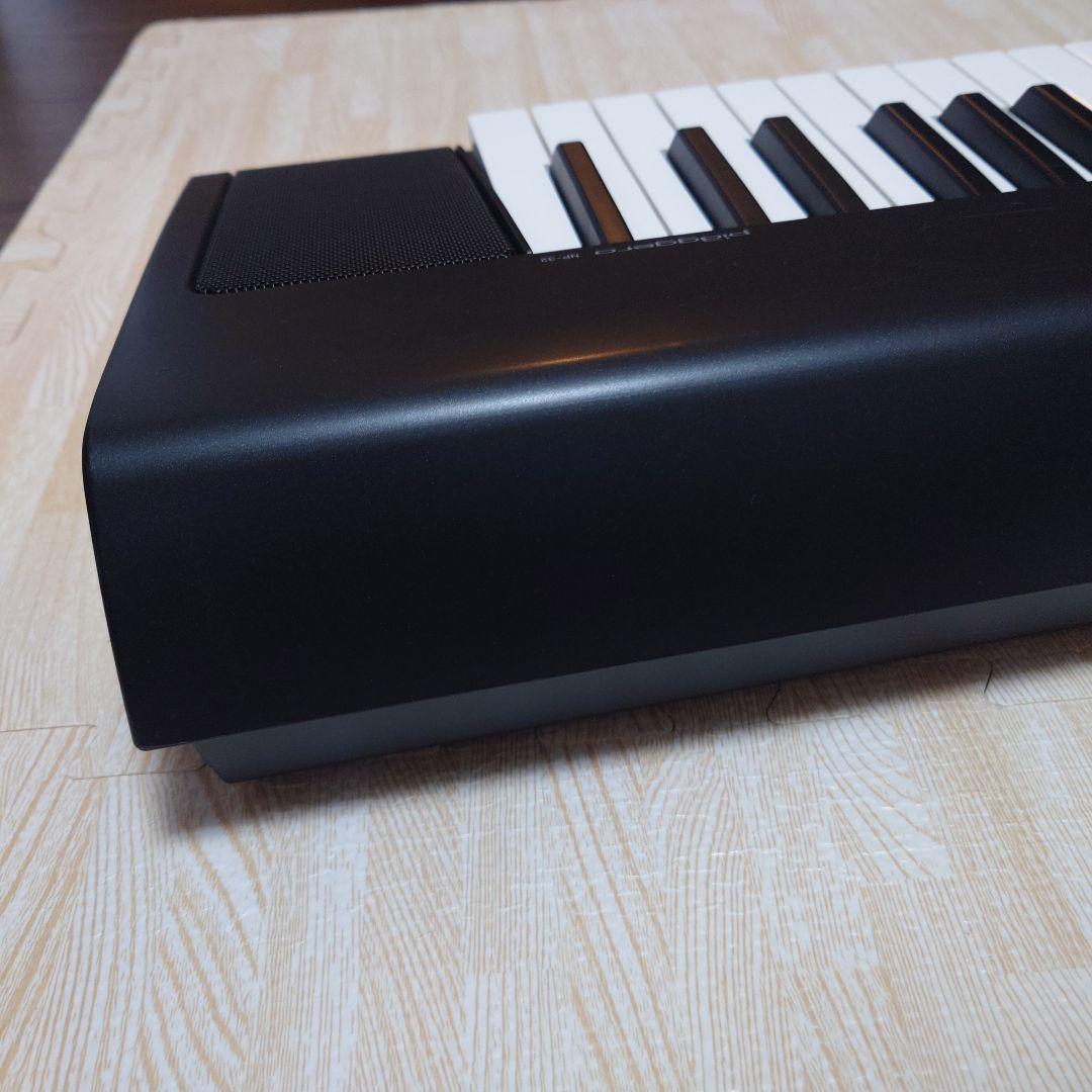 【中古】YAMAHA ヤマハ NP-32B 電子キーボード ブラック