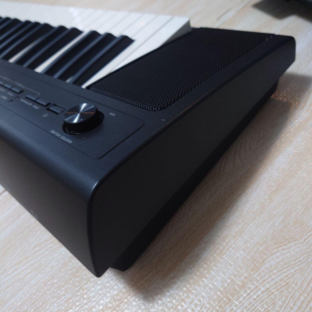 【中古】YAMAHA ヤマハ NP-32B 電子キーボード ブラック