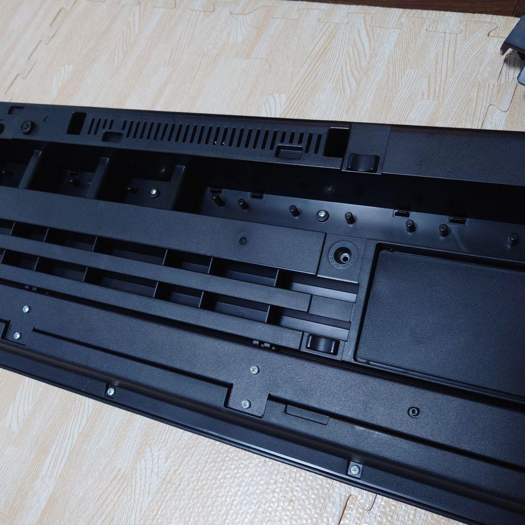 【中古】YAMAHA ヤマハ NP-32B 電子キーボード ブラック