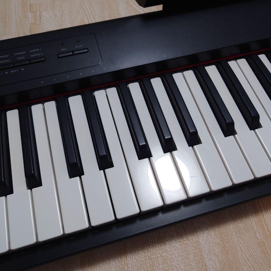 【中古】YAMAHA ヤマハ NP-32B 電子キーボード ブラック