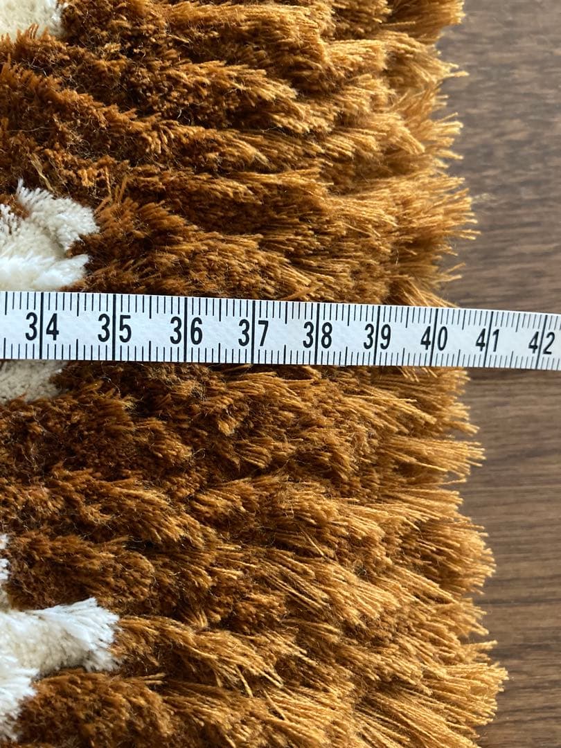 kumashin様 ノッティング 椅子敷き