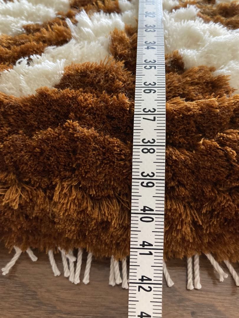 kumashin様 ノッティング 椅子敷き