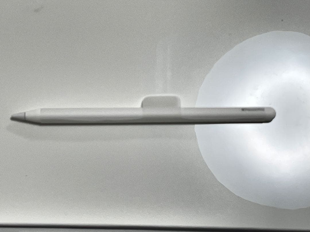 Apple Pencil Pro ホワイト（新品未使用）　※互換性注意