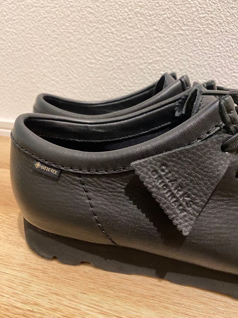 CLARKS ORIGINALS ワラビー　GORE-TEX