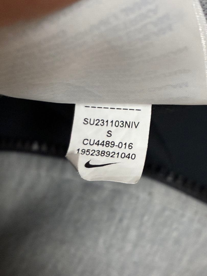 最終値引き正規品廃盤 NIKE 旧テックフリース上下US S 黒グレープレ値