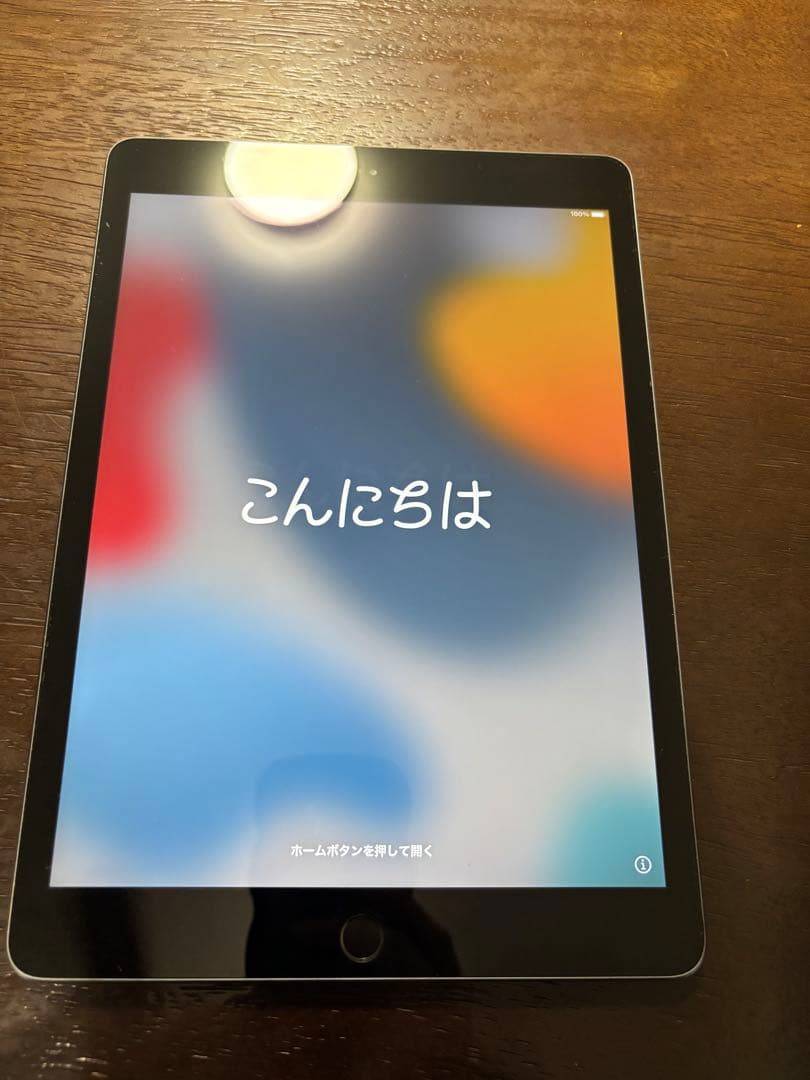 iPad 第7世代　128GB Wi-Fi